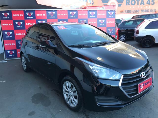 HB20 hatch 1.0 conf. 4P completo