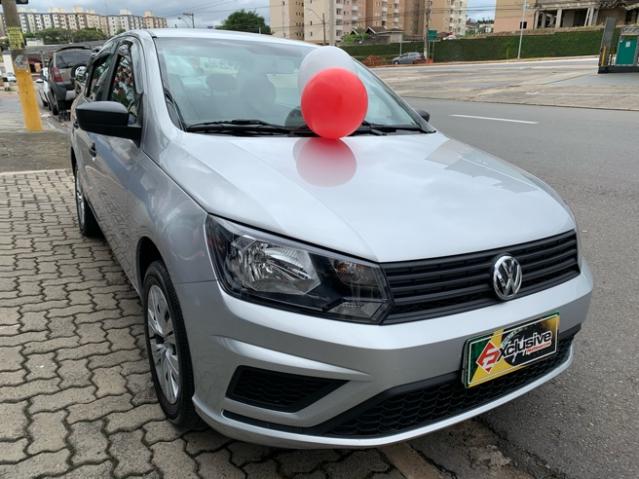 Volkswagen Voyage 1.6 Msi Totalflex