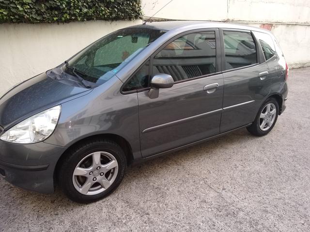 Honda fit LXL flex 2008