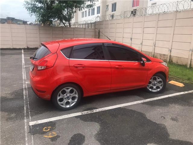 Ford Fiesta 1.6 titanium hatch 16v flex 4p powershift - Foto 2