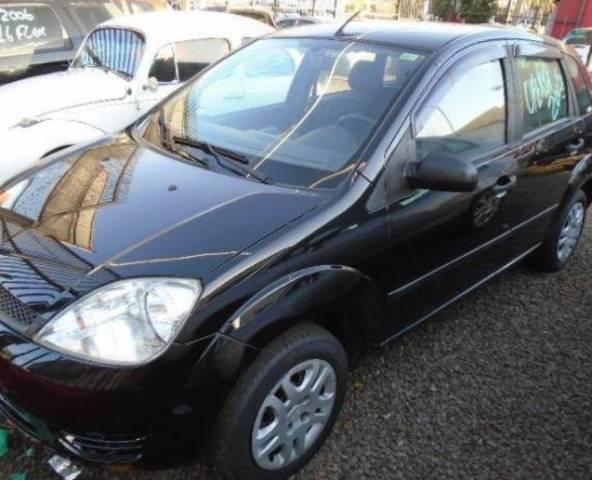 Ford Fiesta 1.6 Completo 2005