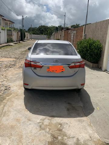 Corolla Extra 2015 - baixei preço e aceito troca - Foto 3