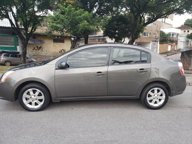 Sentra S Automatico