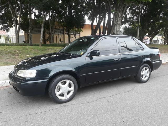 Vendo Toyota Corolla XEI 1.8 Completo