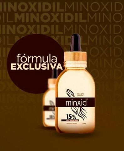 Minoxidil 15% o melhor do mercado - Foto 3