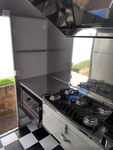Vendo Trailer pronto para trabalgar - Foto 3