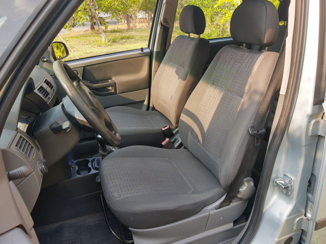 GM Meriva Joy 1.8 2008 Flex Super Conservada - Foto 14