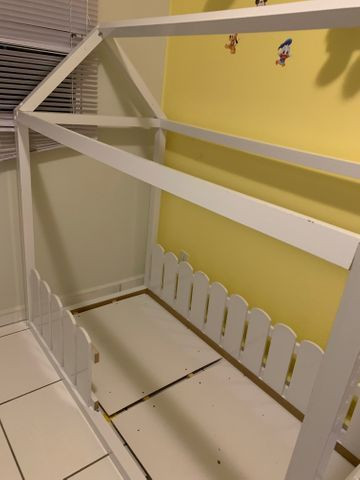 Cama Montessoriana (100% MDF) - Foto 4