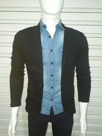 Blazer Masculino slim