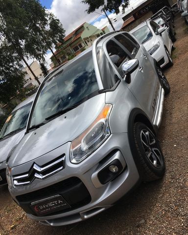 Air Cross 1.6 exclusive 2011 manual completo