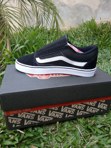 tenis vans old skool unissex