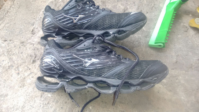 mizuno pro 5 original