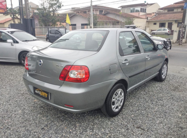 Vendo ou troco Siena 2007 completo - Foto 8