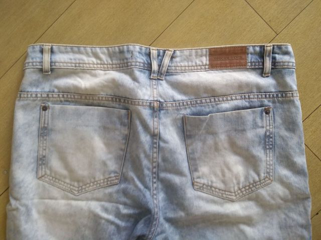 Bermuda jeans Youcom 44 - Foto 4