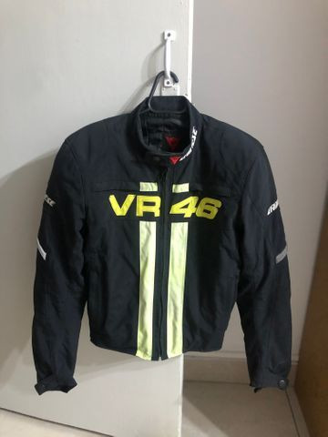 jaqueta dainese vr46