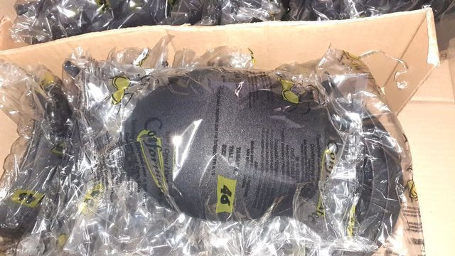 Bojos novos na caixa