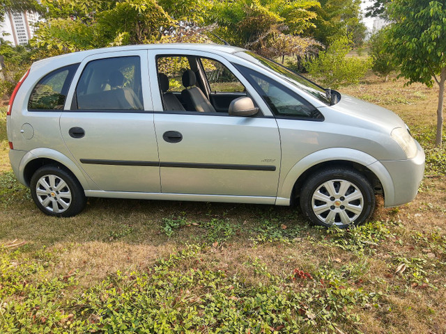 GM Meriva Joy 1.8 2008 Flex Super Conservada - Foto 5