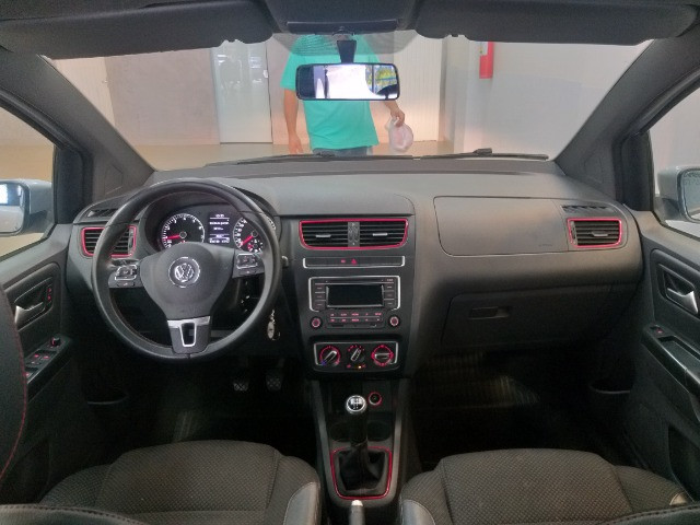 Vw Fox Rock in Rio 1.6 Flex Ano 13/14 Completâo !!! - Foto 15