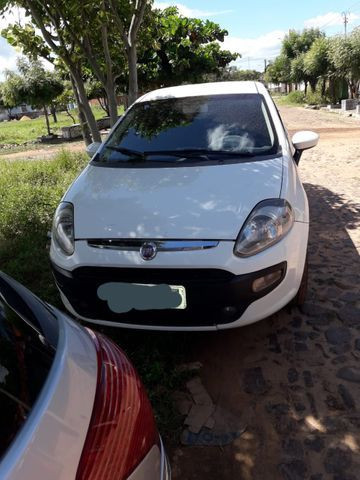 Punto Fiat