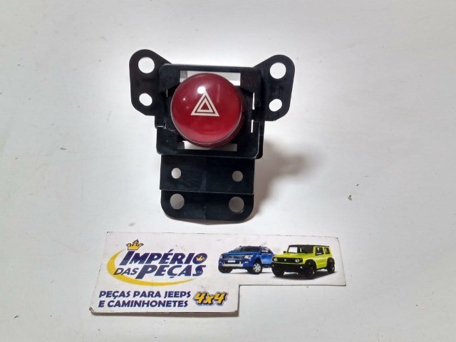Botão Pisca Alerta Triton Pajero Dakar 08/16 #17827