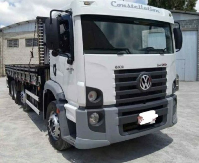 VW 24 280 CONSTELLATION 2014