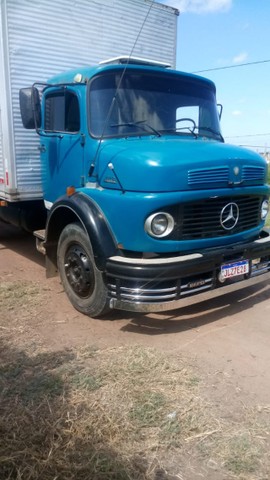 CAMINHÃO 1113