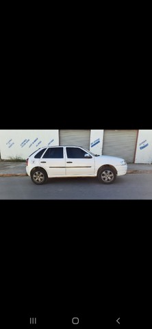 GOL G4 2009