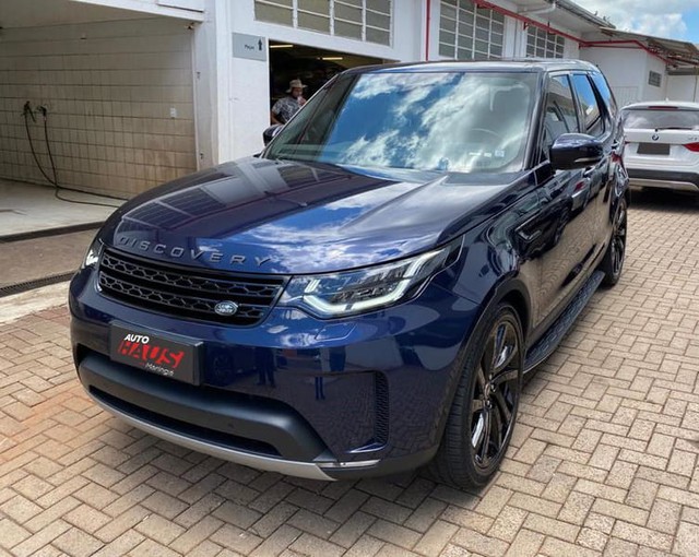 LAND ROVER DISCOVERY TD6 HSE 7