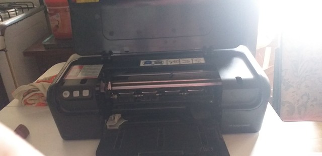 Impressora HP Deskjet D2460 - Foto 5