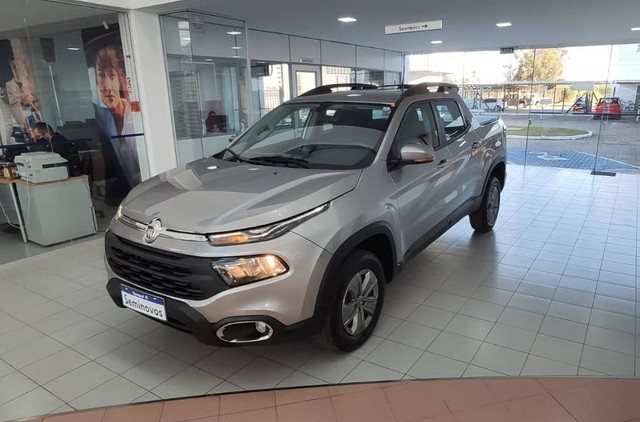 FIAT TORO 2019/2020 1.8 16V EVO FLEX FREEDOM AT6