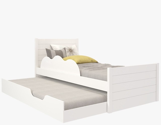 Quarto cama bibox solteiro - Foto 2