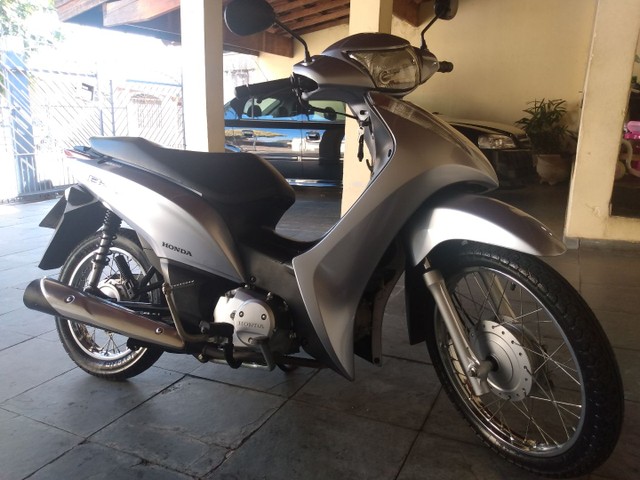 BIZ ES 125