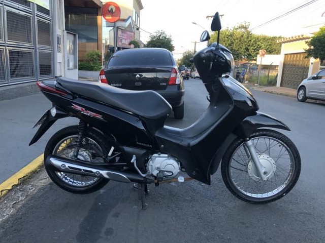 BIZ 110 2016 IMPECÁVEL!!