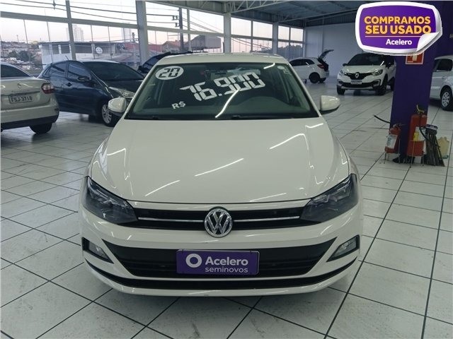 POLO 1.0 200 TSI COMFORTLINE AUTOMÁTICO ** THAIS SANTOS