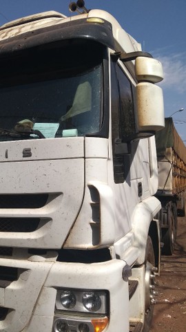 IVECO STRALIS 380 / 2008