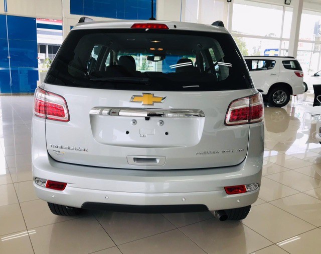 TRAILBLAZER TURBO DIESEL 2022