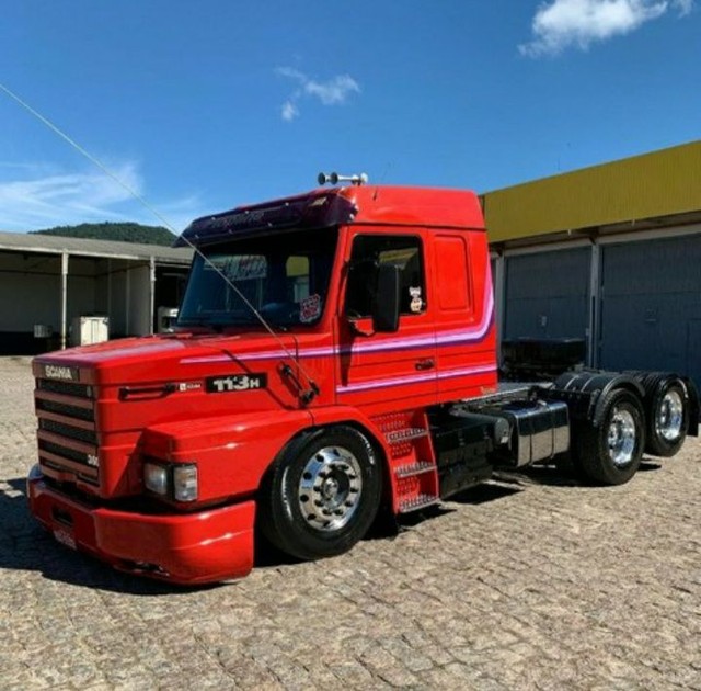 SCANIA 113H TOP LINE ANO 1998