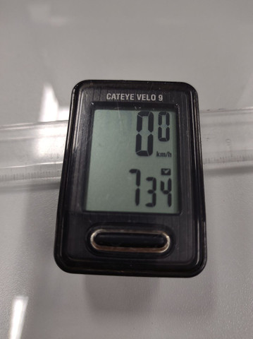 Cataye Velo 9