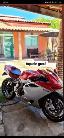 MOTO 1000 MV AGUSTA F4
