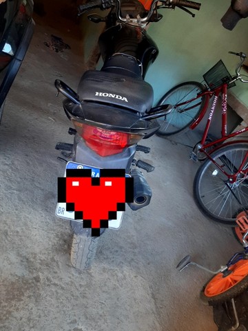 MOTO CG FAN 125