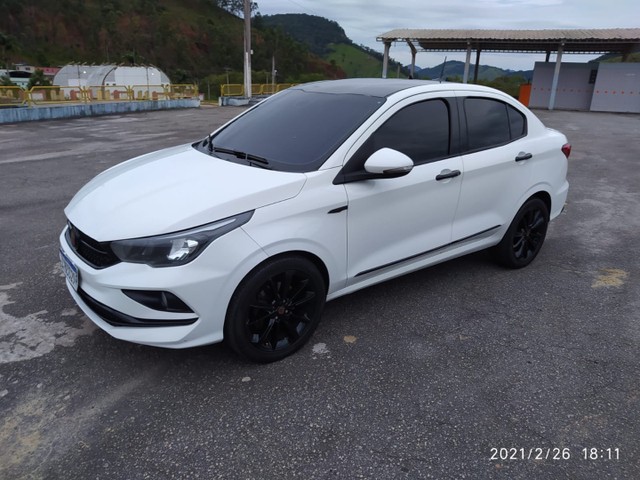 FIAT CRONOS 2019