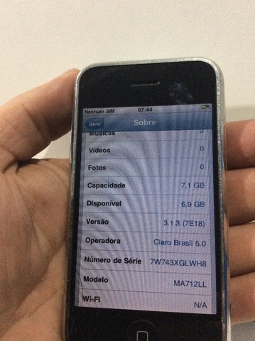 apple iphone 1  - Foto 4