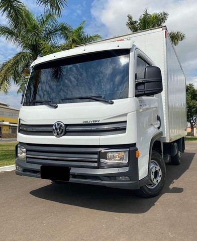 VW DELIVERY EXPRESS BAÚ 2019