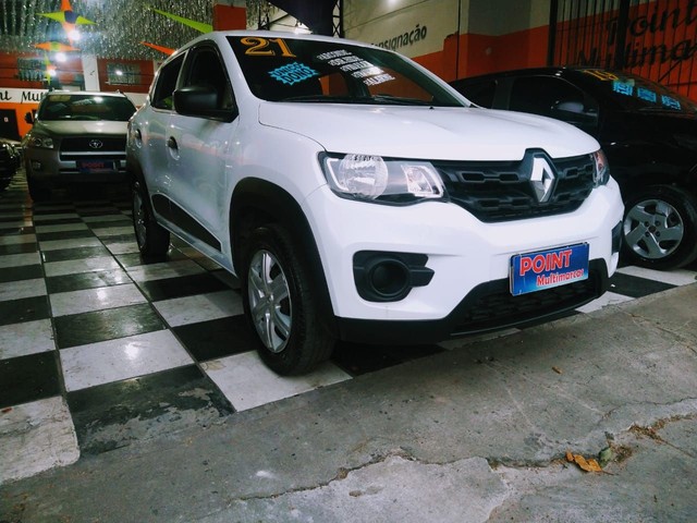 KWID ZEN COMPLETO