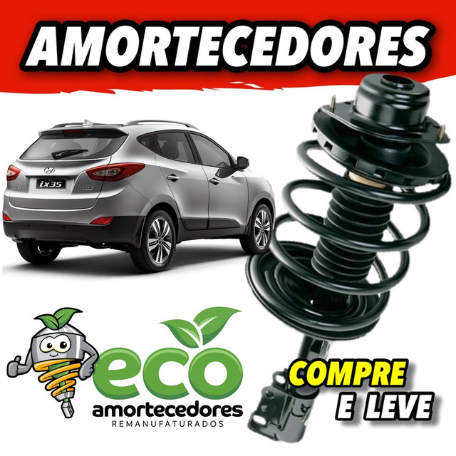 Amortecedor Hyundai IX35