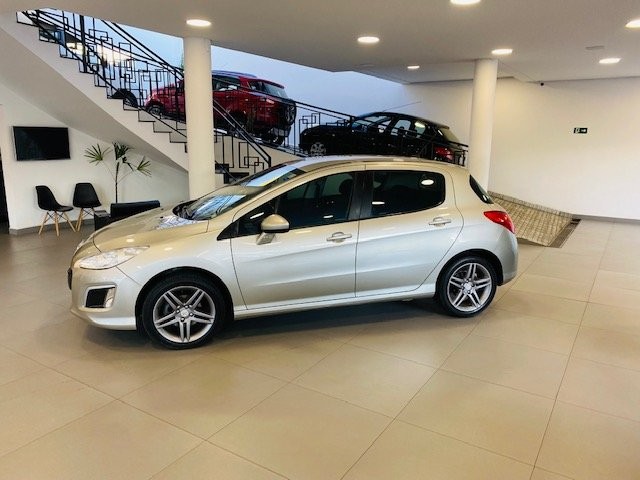 PEUGEOT 308 2013 2.0 ALLURE 16V FLEX 4P MANUAL