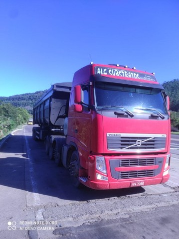 VOLVO FH 460