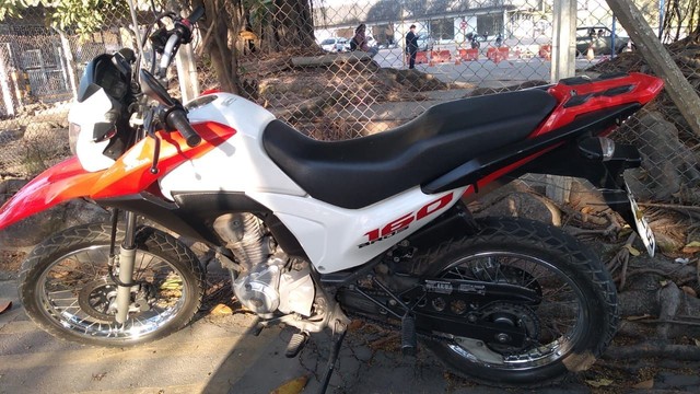 HONDA XR BROS 160