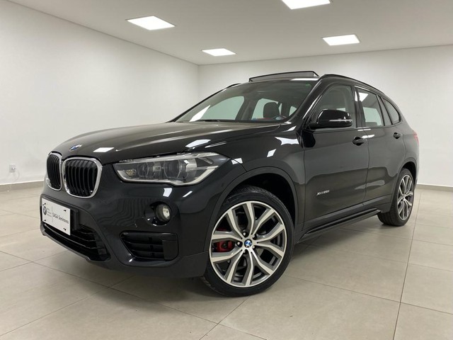 BMW X1 2.0 XDRIVE25I SPORT ACTIVEFLEX