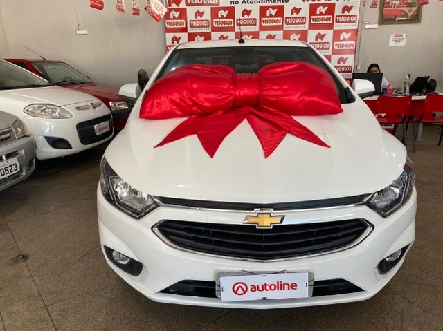 GM- PRISMA LTZ AUTO 2018